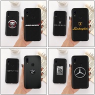 Phone Case For Realme Narzo 20 20Pro 30A 50 4G 5G R216 Luxury Logo