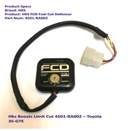 HKS Fuel Cut Defencer STD Type / Hks Boosts Limit Cut 4501-RA002 – Toyota 3S-GTE.2JZ-GTE