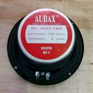 Speaker Audax 6 Inch ax6022cw8 spiker Audax 150w Speker Audax 6 in