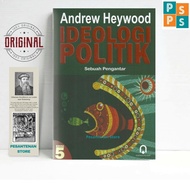 Andrew Heywood Political Ideology Book Political Ideology Book Original Student LibraryOriginal