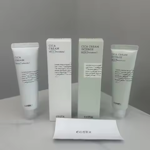 Cosrx Snail Cholesterol Snail Cream Serum Raw Liquid Moisturizing Essence 50ml