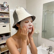 Felt Hat Steam Shower Hat Russian Sauna Hat Wool Felt Hat