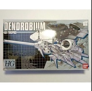 盒殘⚠️1/550 RX-78GP03 Dendrobium GP03D GP-03D 高達 武器庫 GP03 Bandai HGM HG Mechanics 單色膠模型 細盒 細比例 唔係1/144