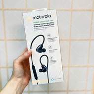 現貨 全新 Motorola VerveLoop 500 ANC Wireless In-Ear Headphones 防水防汗 入耳式藍牙耳機