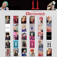 G GDRAGON Ubermensch Merchandise Photocard Album Photocard GDRAGON Lucky Card Exhibition Photocard P