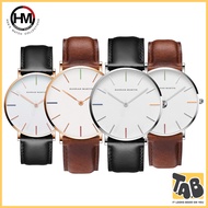 Hannah Martin Classic Hue Dial Men Watch Collections