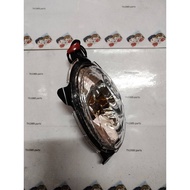 4D0-H3330-10 Rear Turn Signal Set Left Side Clear Lens FINO Carburetor Genuine Parts YAMAHA