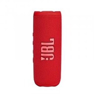 JBL - Flip 6 可攜式防水喇叭 紅色