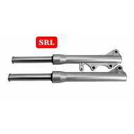 YOSHIPOWER FRONT FORK ASSY SET LC135 V1-V8 55D 55C Y15 Y125 Y125ZR Y110 Y100 SRL110 SRL105 SRL115 FI