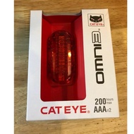 ไฟท้าย จักรยาน cateye omni3 ใส่ถ่าน