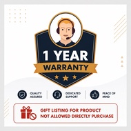PROVIDE 1 YEAR WARRANTY TO EVPAD 12P 2026 NEW