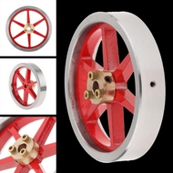 [mojotorw7] Electricity Power Generator Flywheel Hot Air Engines Flywheel Educational Metal