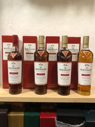 香港行貨Macallan Classic Cut 2017-2020 Edition麥卡倫限量版