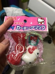 Hello Kitty 夾