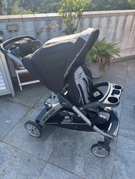 Chicco Bravo for 2 Double Stroller