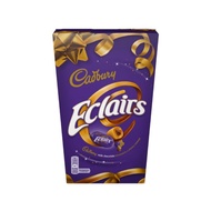 Cadbury Chocolate Eclairs Ctn 420g