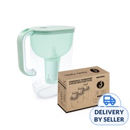 novita HydroPure Water Pitcher NP100 Bundle - Mellow Green