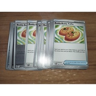 Buddy Buddy Poffin Non Holo Lightly Played