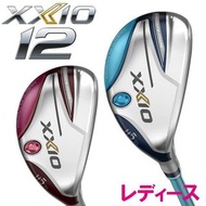 鄧祿普 XXIO12 XXIO 十二女款 Hybrid MP1200L Carbon 2022 Model 19sbn