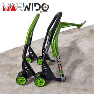 FRONT REAR PADDOCK 2 COLORS HEADLIFT NEW MODEL HANDSOME PACKAGE UNIVERSAL SPORT MOTORCYCLE 150cc 250