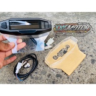 Spido Speedometer KTM Speedometer set Pangkon Bracket Holder Acrylic Acrylic