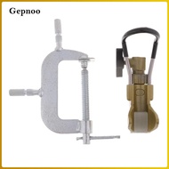 Gepnoo 1 Piece Fishing Rod Pole Stand Bracket Support Holder Adjustable Clamp Fishing