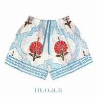 Santorini Shorts | Moaa Collection