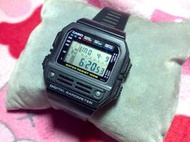 ☆JIN_1983☆ 1980'S DIGITAL BAROMETER CASIO 登山錶 BM-100WJ