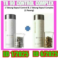 !TR 90 CONTROL COMPLEX SEPASANG KAPSUL DIET AMPUH ED 1/2025