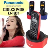 Panasonic KX-TG1311 DECT Phone Cordless Phone Wireless Phone/ Panasonic Cordless Phone/Landline Phone  