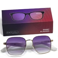 premium latest 2026 GY200 smart Sunglass AI Translation Bluetooth Glasses Real-Time Translation Glas