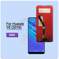 Original Display For Huawei Y6 2019 Y6S 2019 Y6 Pro 2019 LCD Display Touch Screen Digitizer Replacem