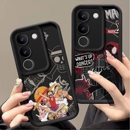 Casing vivo v29 5g Spider-Man Anime phone case For vivo v29 5g case vivo v29 pro 5g case