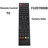 New   for DEXP LCD TV Remote Control Controller F32D7000B
