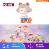 POP MART Cookie Bestie Series Figures blind box collectible figurine decorative gift