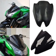 For Kawasaki Z750 Z1000 2007 -2010 2011 2012 2013 Motorcycle Windscreen Screen Wind Deflectors Scree