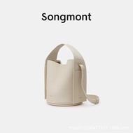 Songmont | Songmont Ear Series Bucket Bag Women's Crossbody One Shoulder Spring/Summer New Top Layer