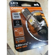 Z Bohlam LED Lampu Depan OSRAM Led Putih Motor Beat Fi Beat Street Bea