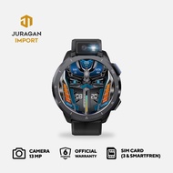 Kospet Optimus2 Kamera Flash Smartwatch