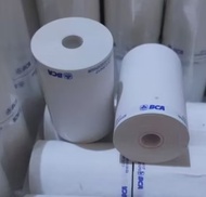 Kertas kasir thermal logo bca 57x40/58x40 20roll