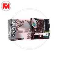 Asrock B550M Steel Legend Motherboard (AM4, AMD B550, DDR4, USB3.2)