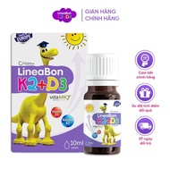 (Give a beautiful gift) Lineabon K2d3 enhances Calcium absorption