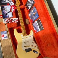 Fender stratocaster yngwie malmsteen signature 1995