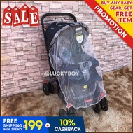【100% Original】┇♘Apruva SS-W1N Grey Stroller for Baby with Reversible Handle