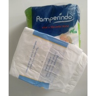 Pamperindo Adult Diapers Adhesive Retail/Unit Size M/L/XL