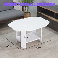 Furniture Direct coffee table NINA 100cm 3 feet compact coffee table