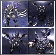 (EXG-61)真getter 1 changing set black ver.