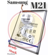 SAMSUNG M21 / M31(EB-BM207ABY)(6000mAh) Li-ion Battery Ready stock