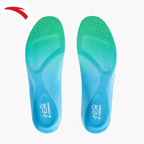 Anta Small Clouds Shu C37 + Sports Insole Men Nitrogen Technology Breathable Running Sports Antibact