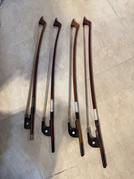 低音大提琴弓 double bass bow 1/4